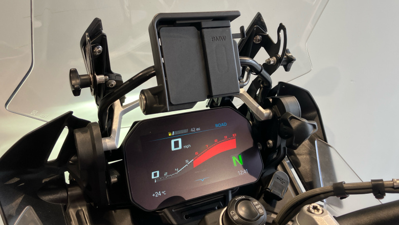 BMW R1250 GS Adventure TE